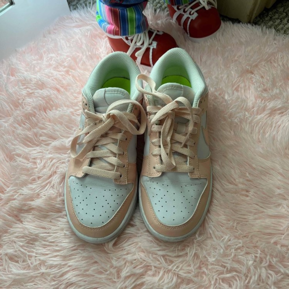 Nike Dunk Low Next Nature 'Pale Coral'